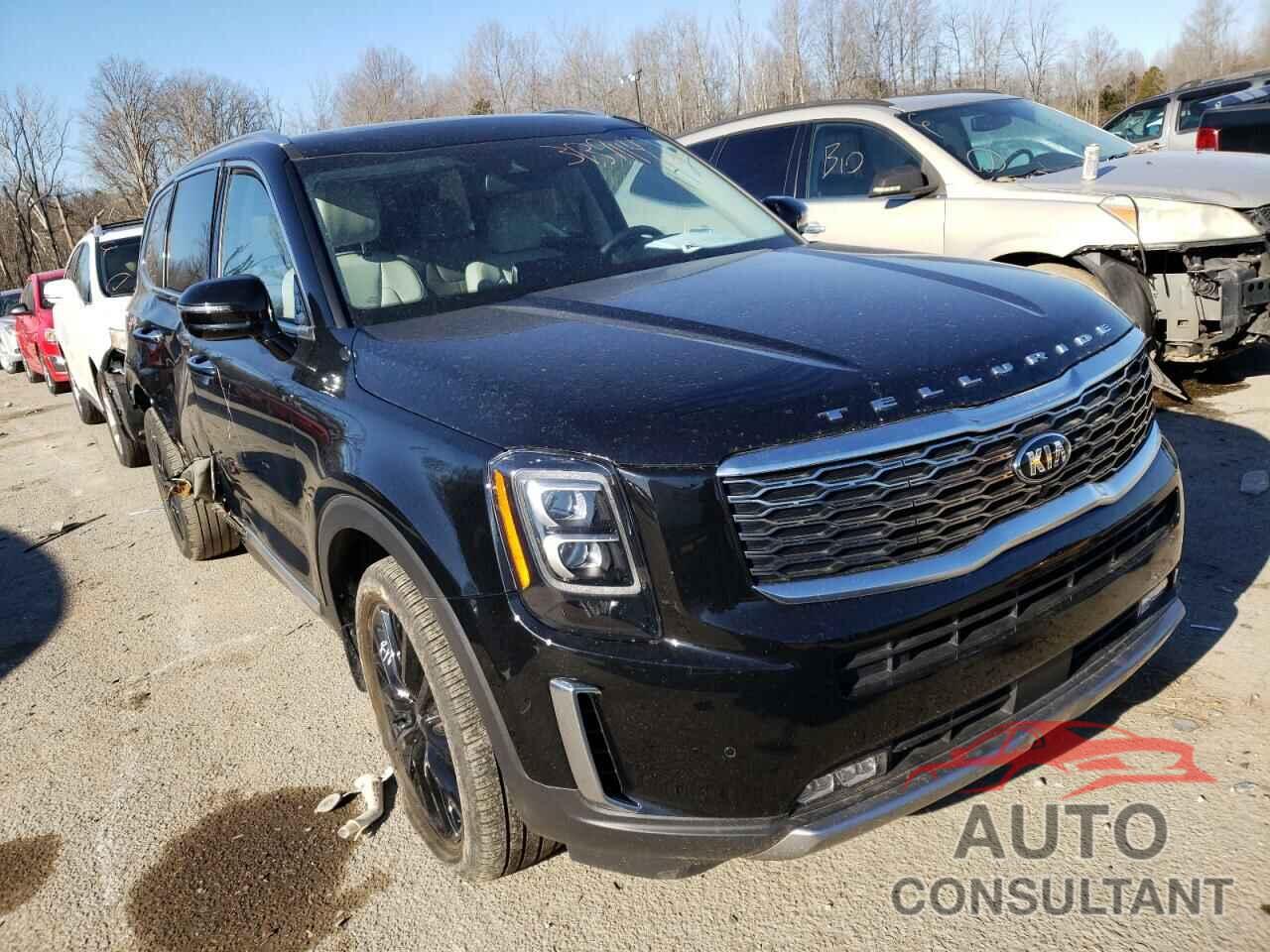 KIA TELLURIDE 2020 - 5XYP54HCXLG036119