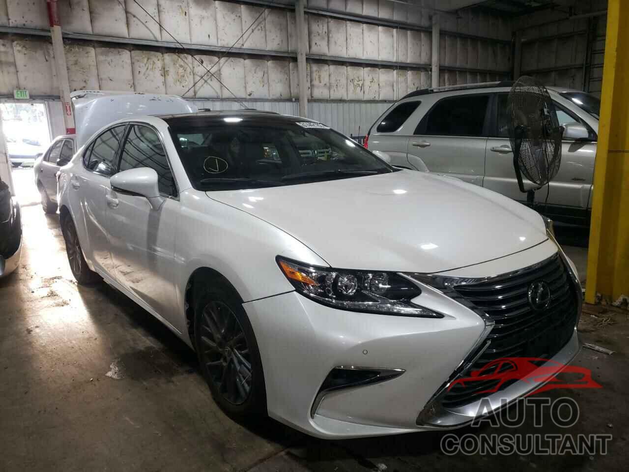 LEXUS ES350 2018 - 58ABK1GG0JU098778