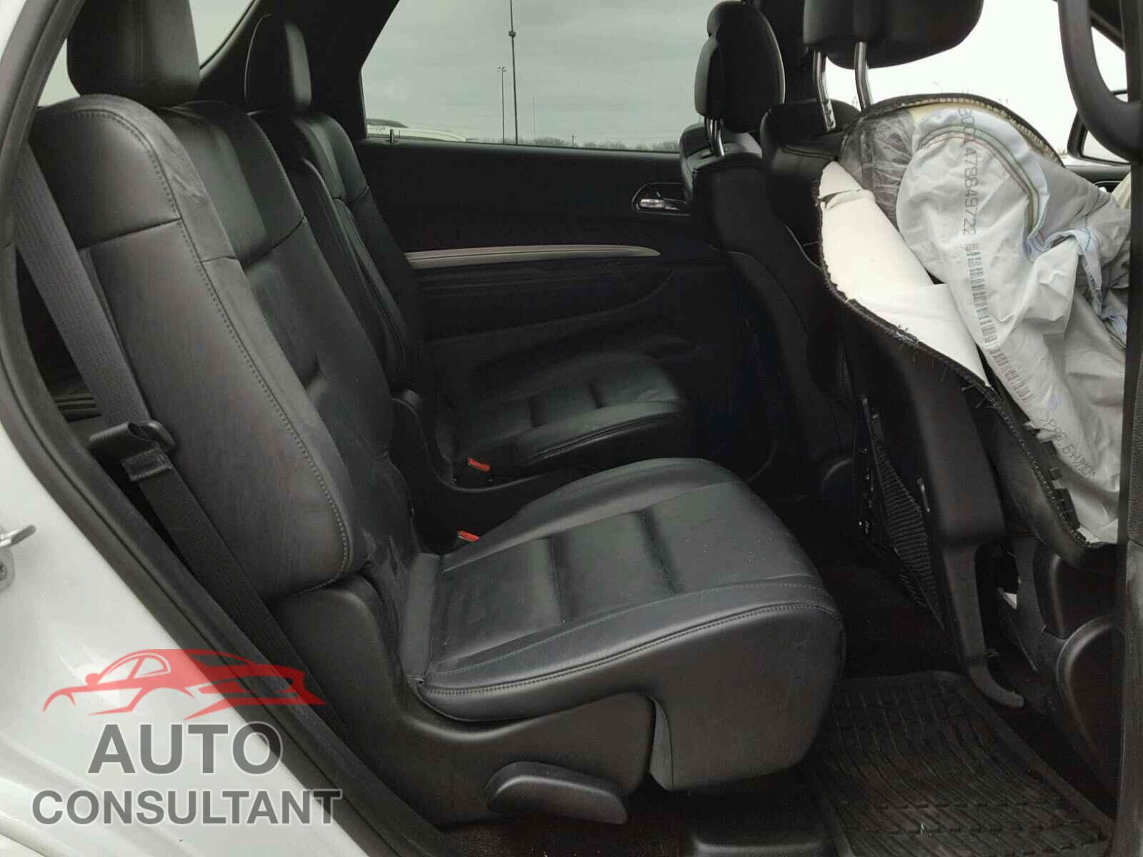 DODGE DURANGO 2017 - 1C4RDJDG1HC924059