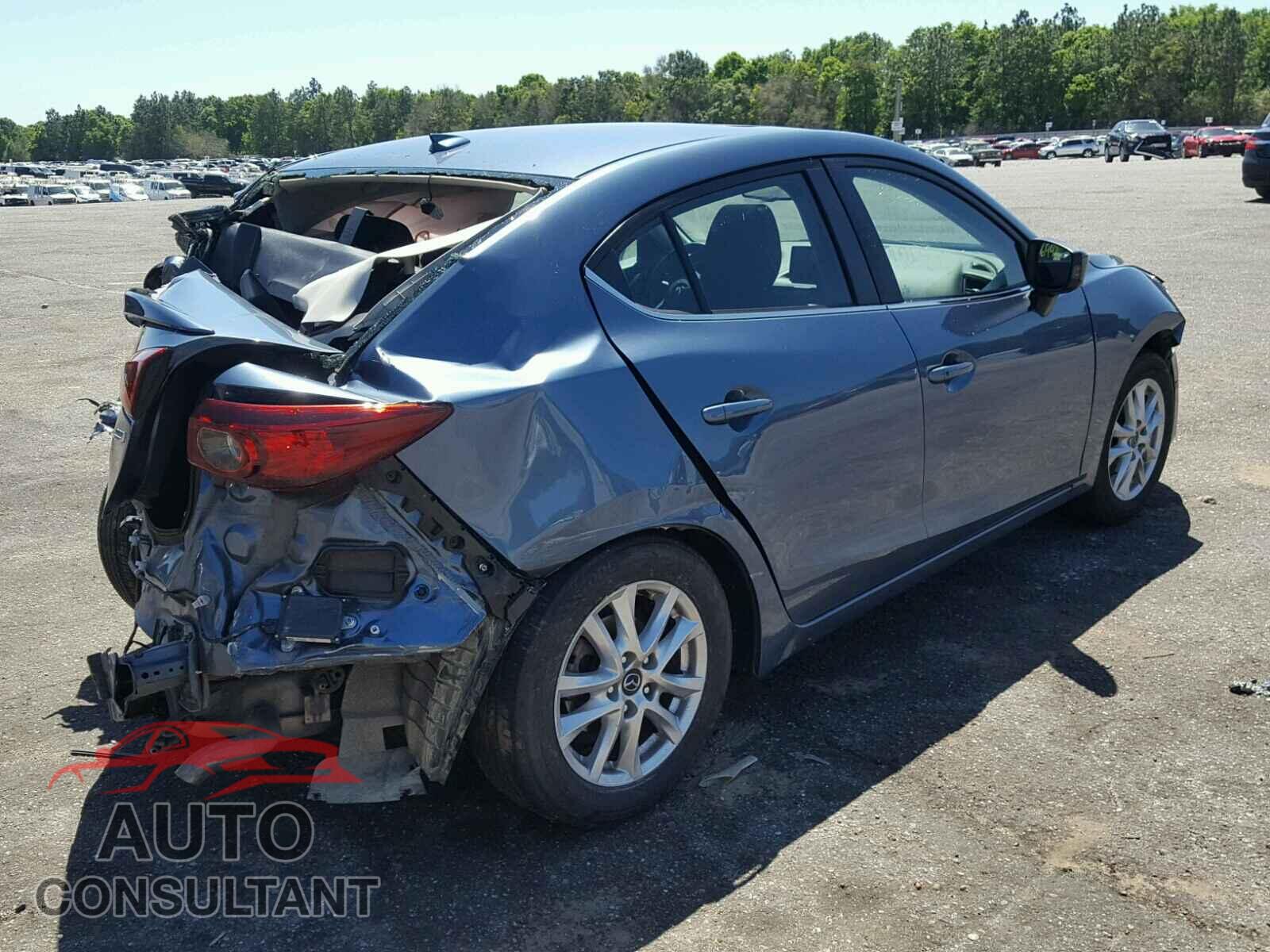 MAZDA 3 2016 - 2T3L6RFV9MW011356