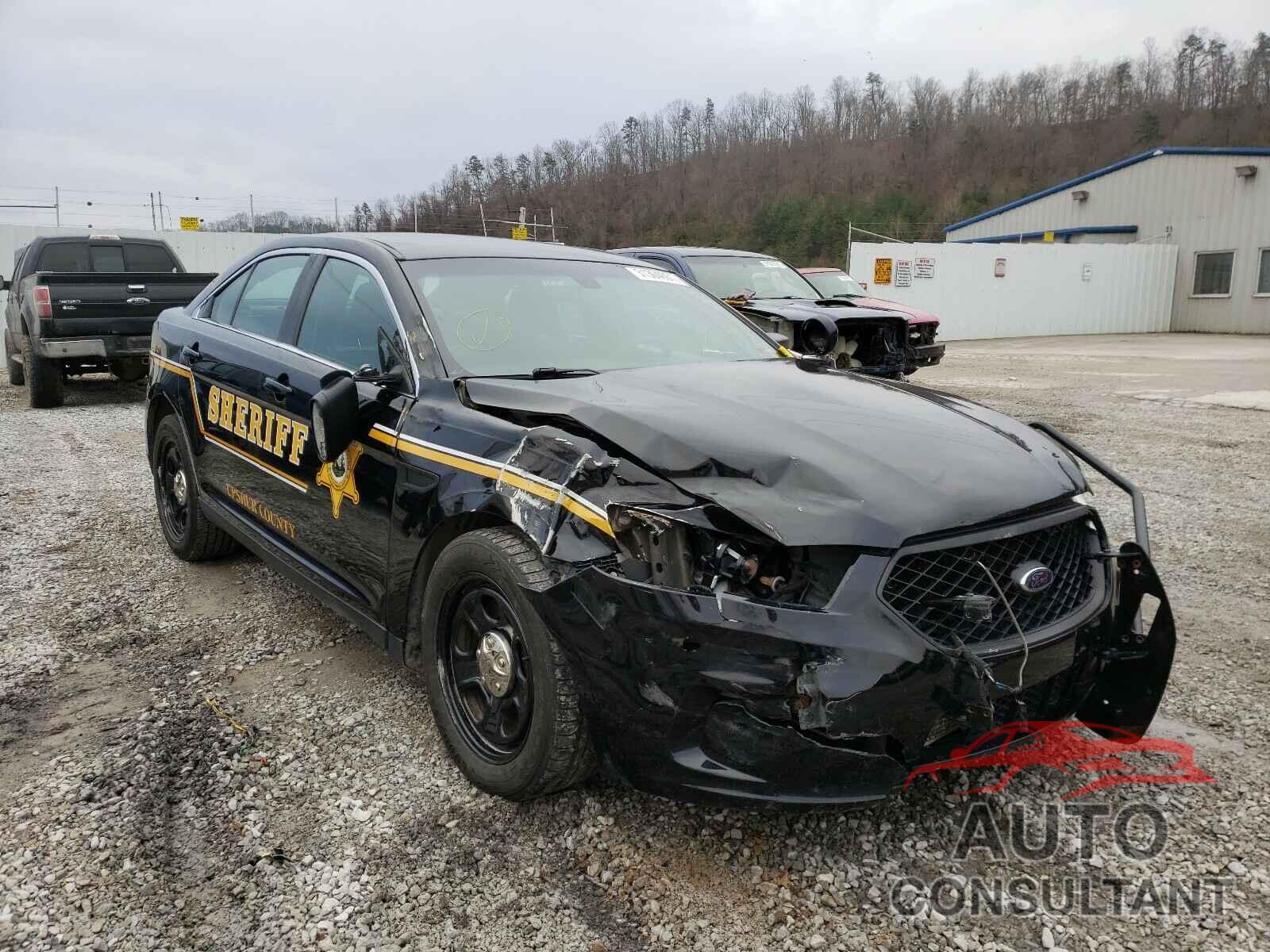 FORD TAURUS 2017 - 1FAHP2MK5HG119855