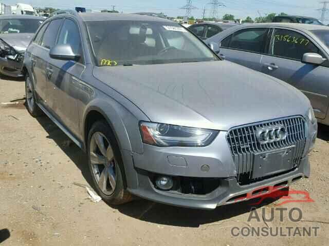 AUDI A4 2015 - WA1UFAFL1FA029026