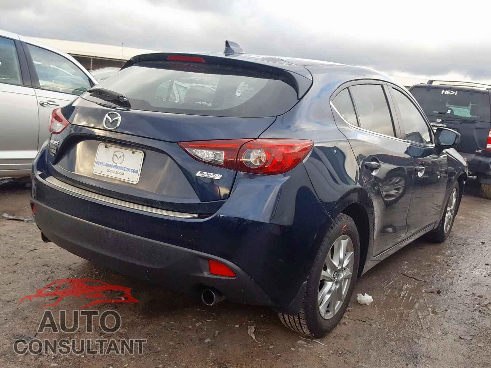 MAZDA 3 2015 - 3N1CN7AP1GL847550