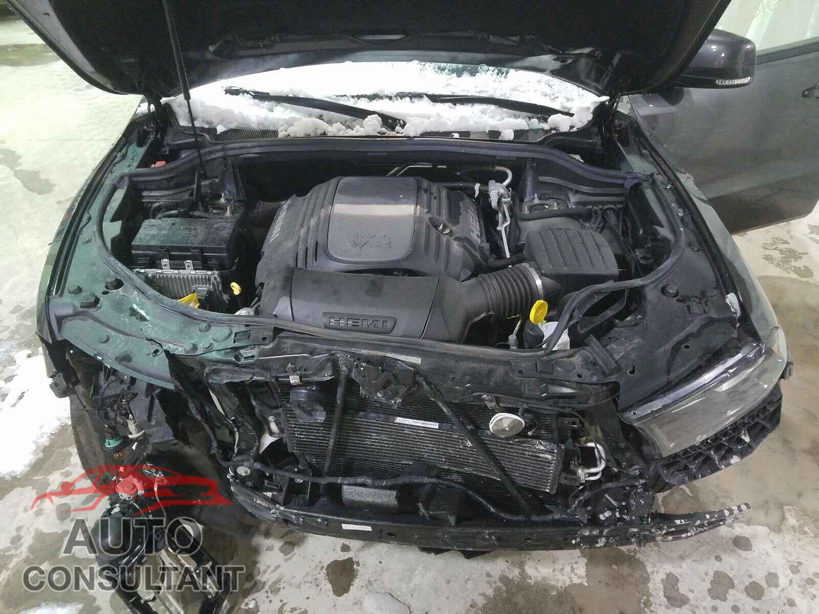 DODGE DURANGO 2017 - 1C4SDJCTXHC799384