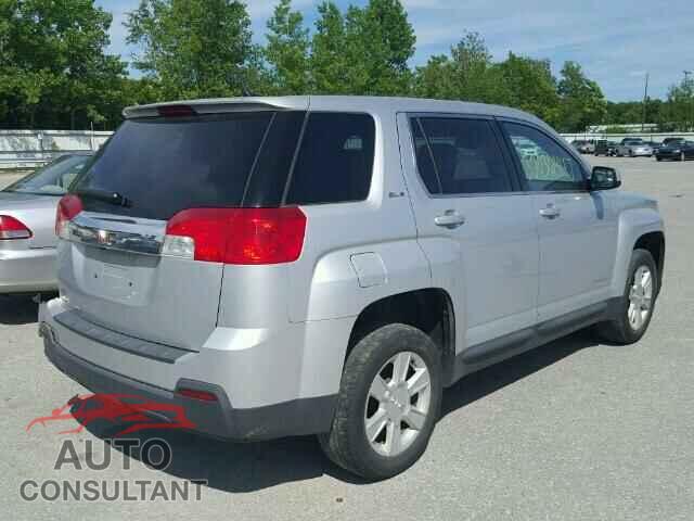GMC TERRAIN 2012 - JM3KFBCM2M1302124