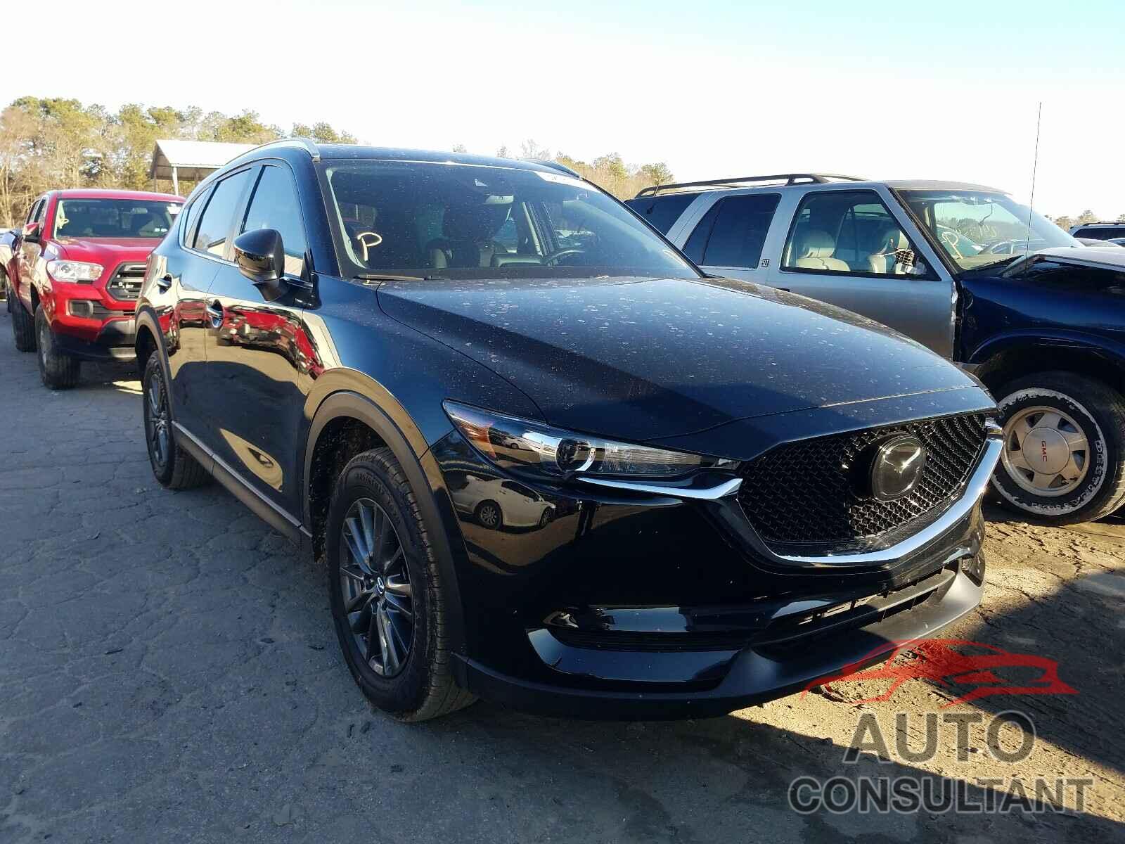 MAZDA CX-5 2019 - JM3KFACM0K1501664