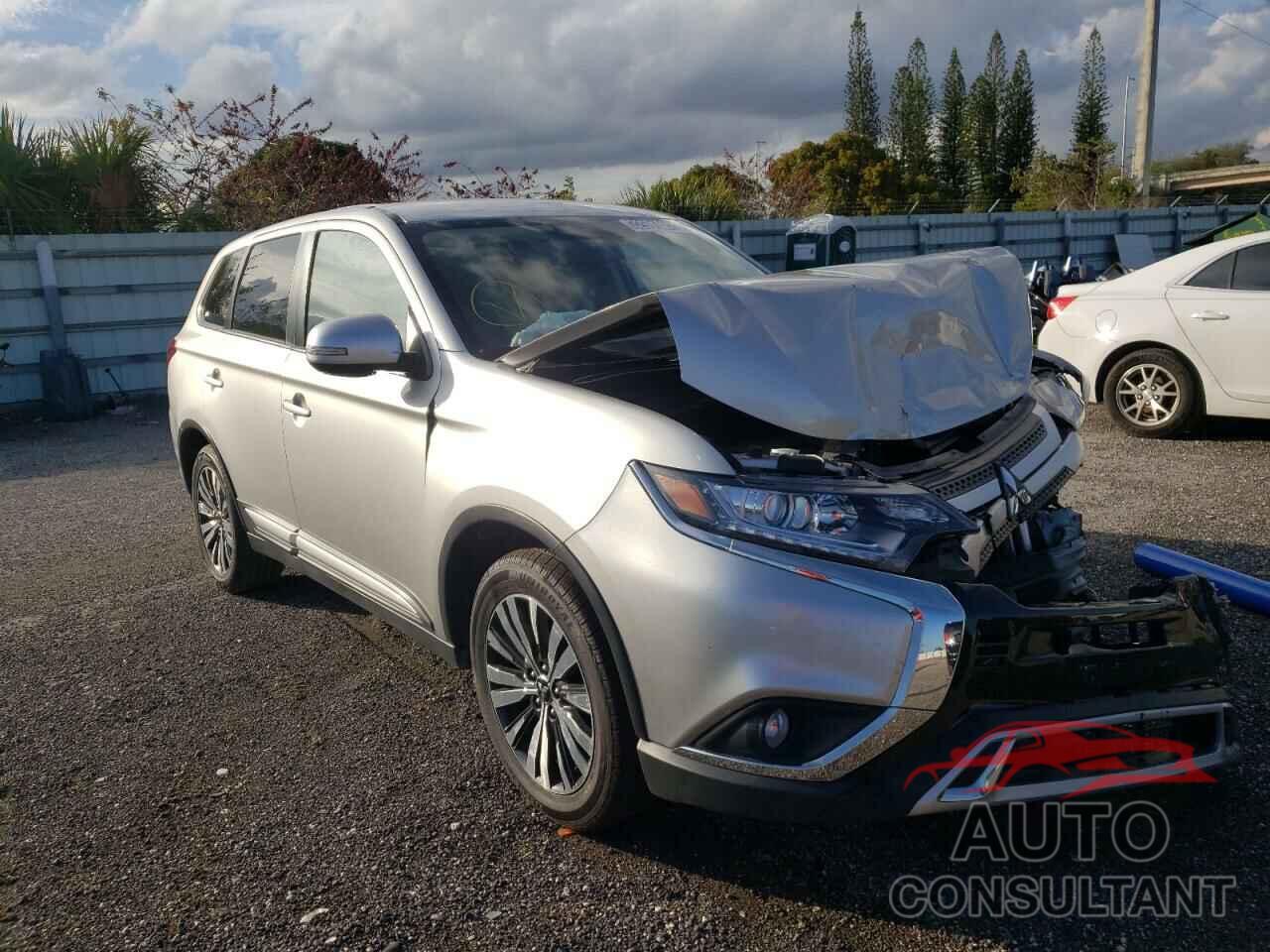 MITSUBISHI OUTLANDER 2019 - 3N1CN7AP4JL803100