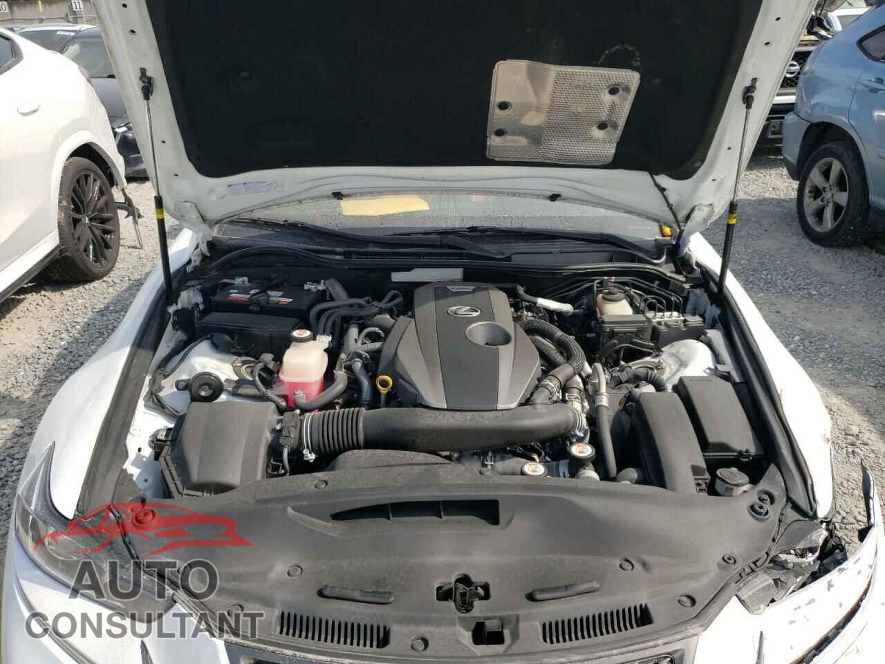 LEXUS IS 2017 - JTHBA1D28H5056465