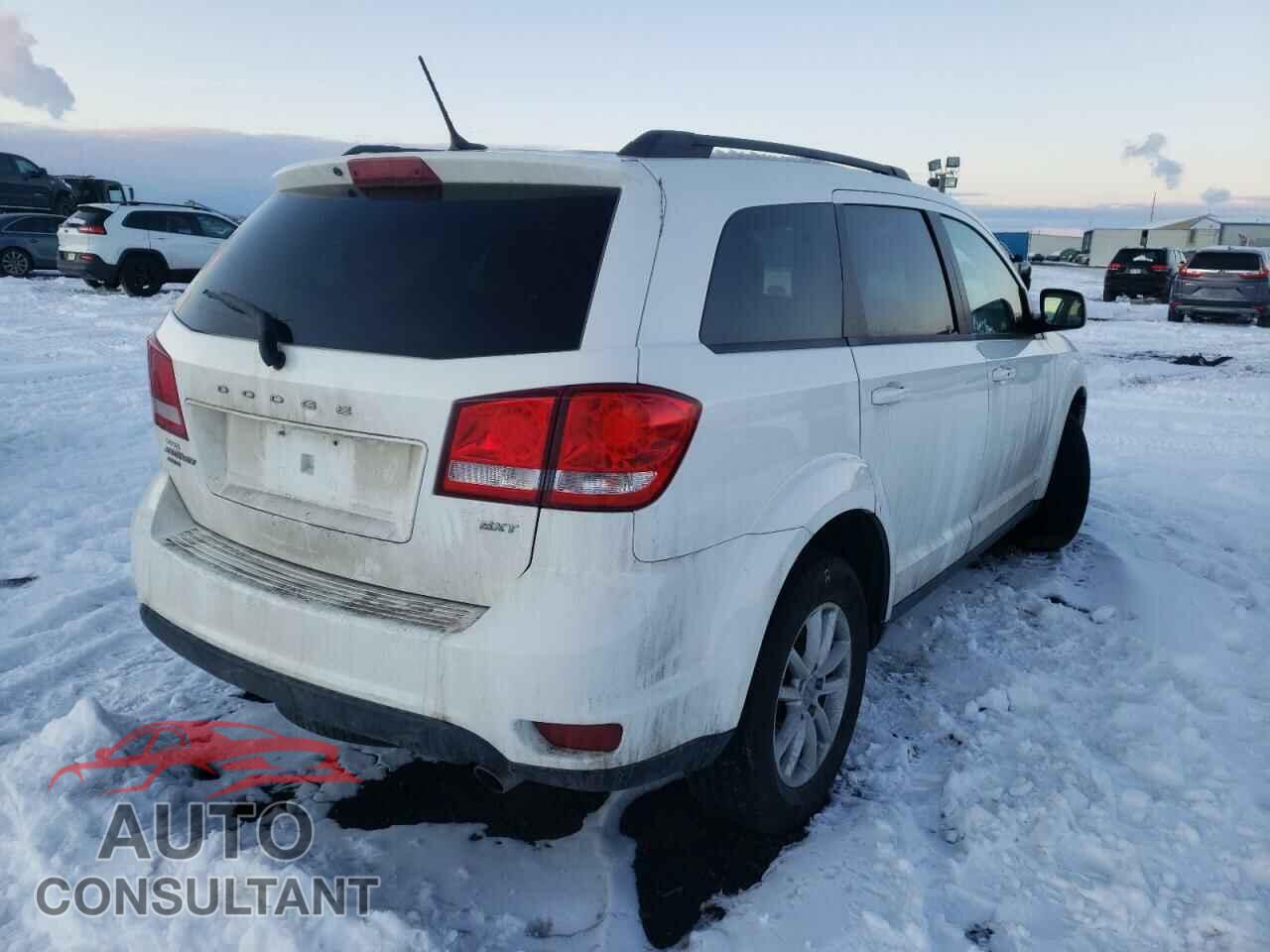 DODGE JOURNEY 2017 - 3C4PDDBG8HT592508