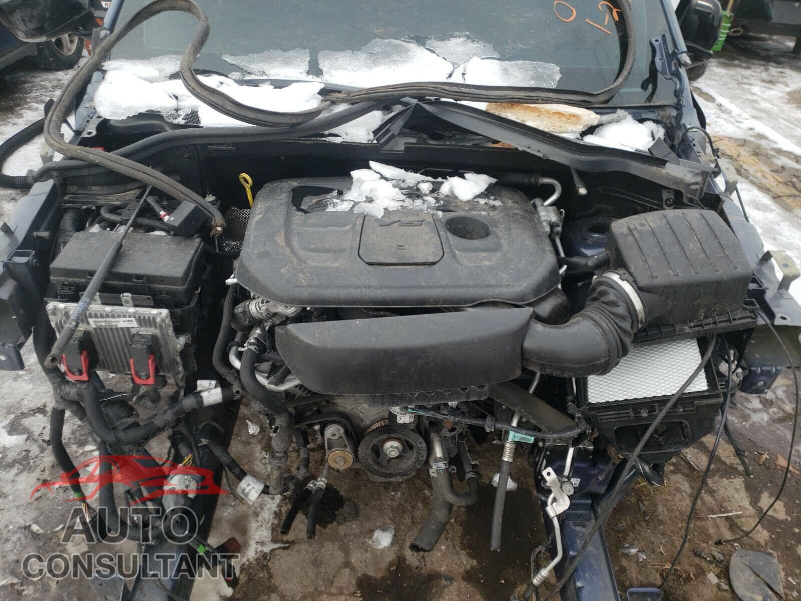 DODGE DURANGO 2020 - 1C4RDJDG5LC130951