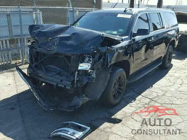 CHEVROLET SUBURBAN 2015 - 1GNSKJKC2FR512466