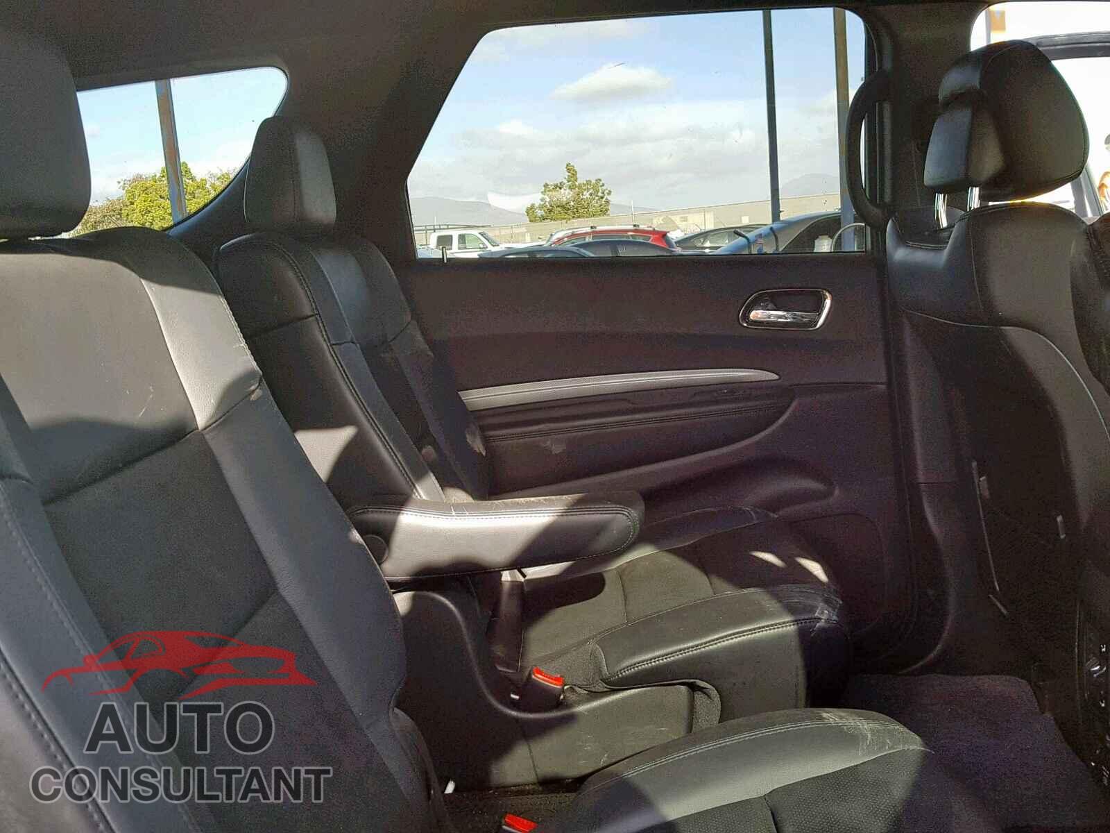 DODGE DURANGO GT 2018 - 5NPD84LF0KH437827