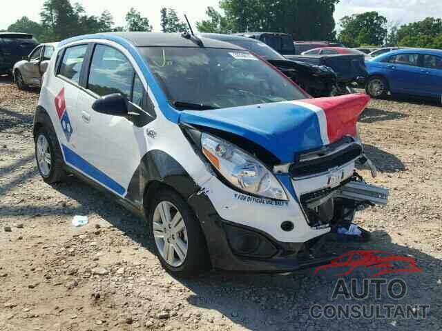 CHEVROLET SPARK 2015 - KL8CD6S95FC752857