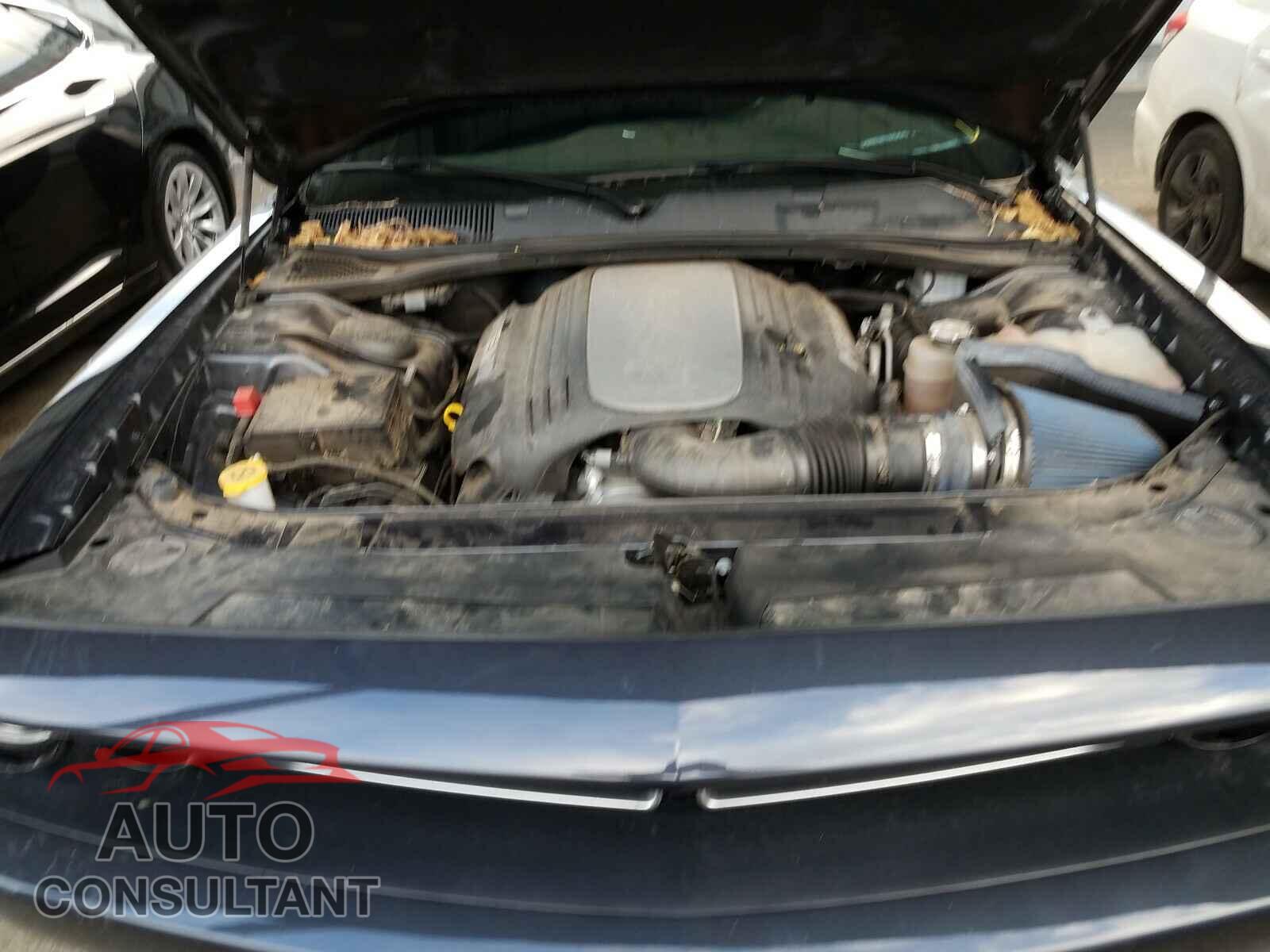 DODGE CHALLENGER 2019 - 2C3CDZBT7KH593954