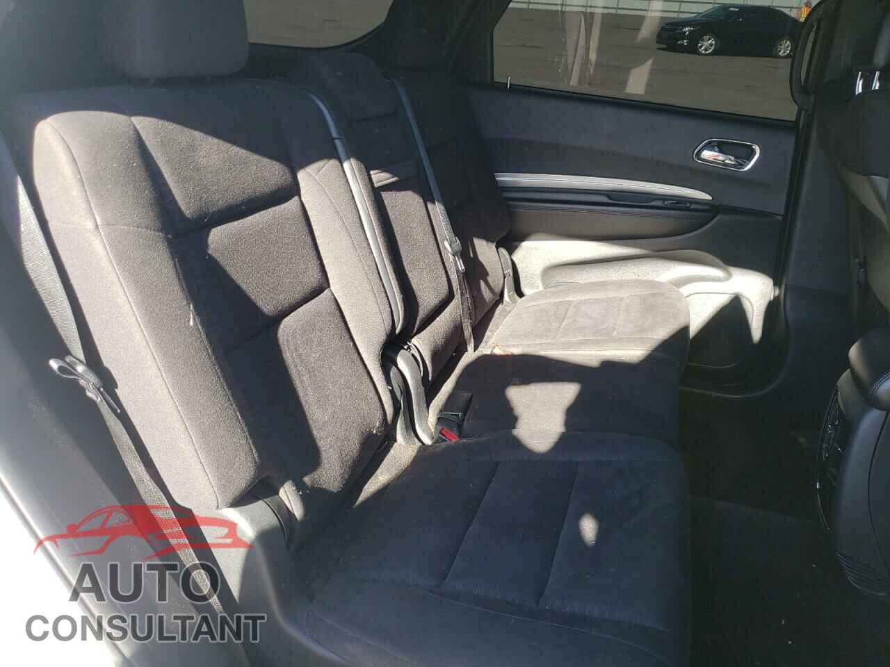 DODGE DURANGO 2018 - 1C4RDHAG2JC495047
