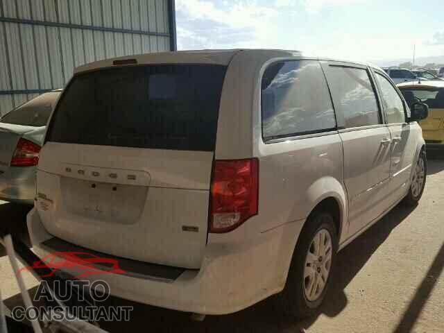 DODGE CARAVAN 2015 - 2C4RDGBG3FR682076