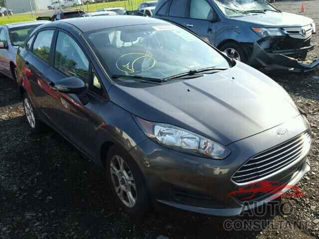 FORD FIESTA 2016 - 3FADP4BJ8GM179864
