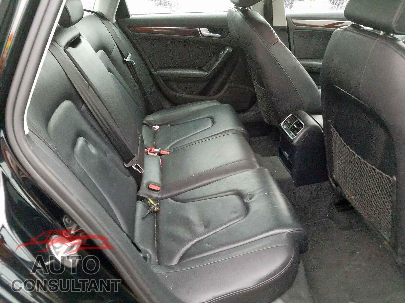 AUDI A4 2015 - 3N1AB8DVXLY311337