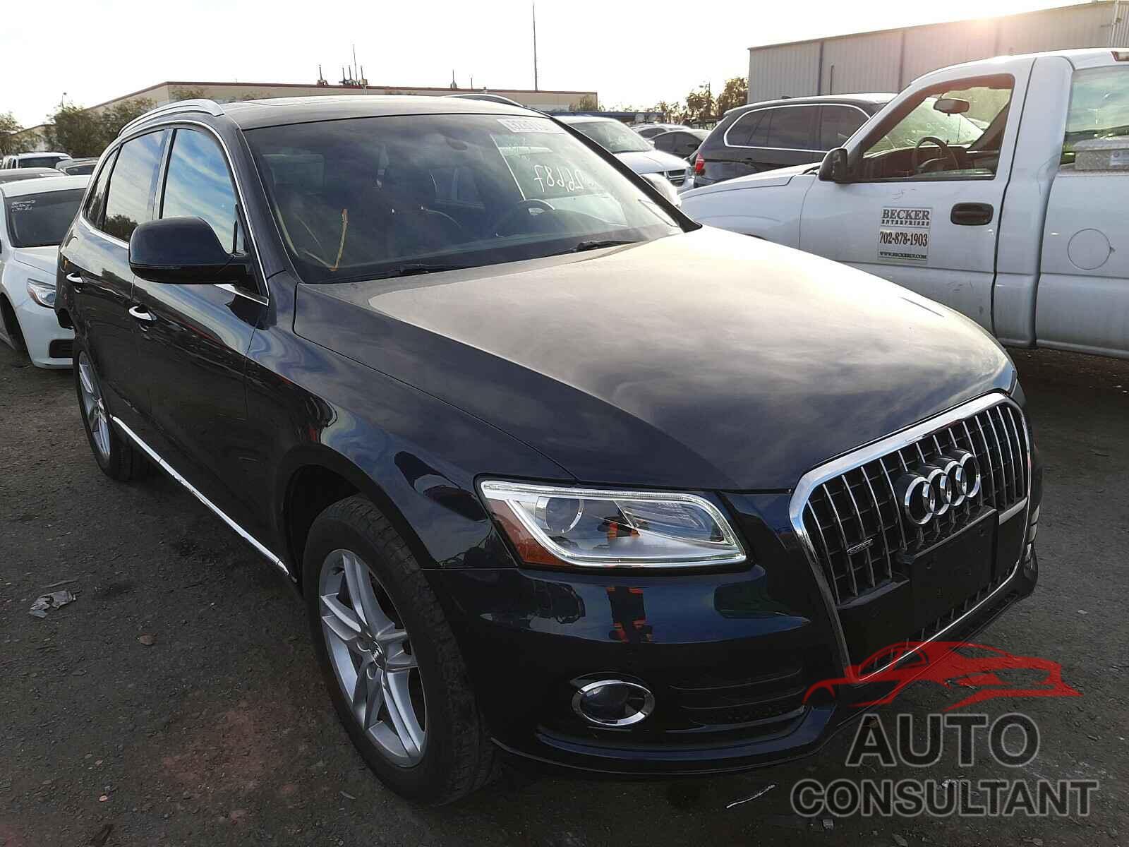 AUDI Q5 2017 - WA1C2AFP7HA068989