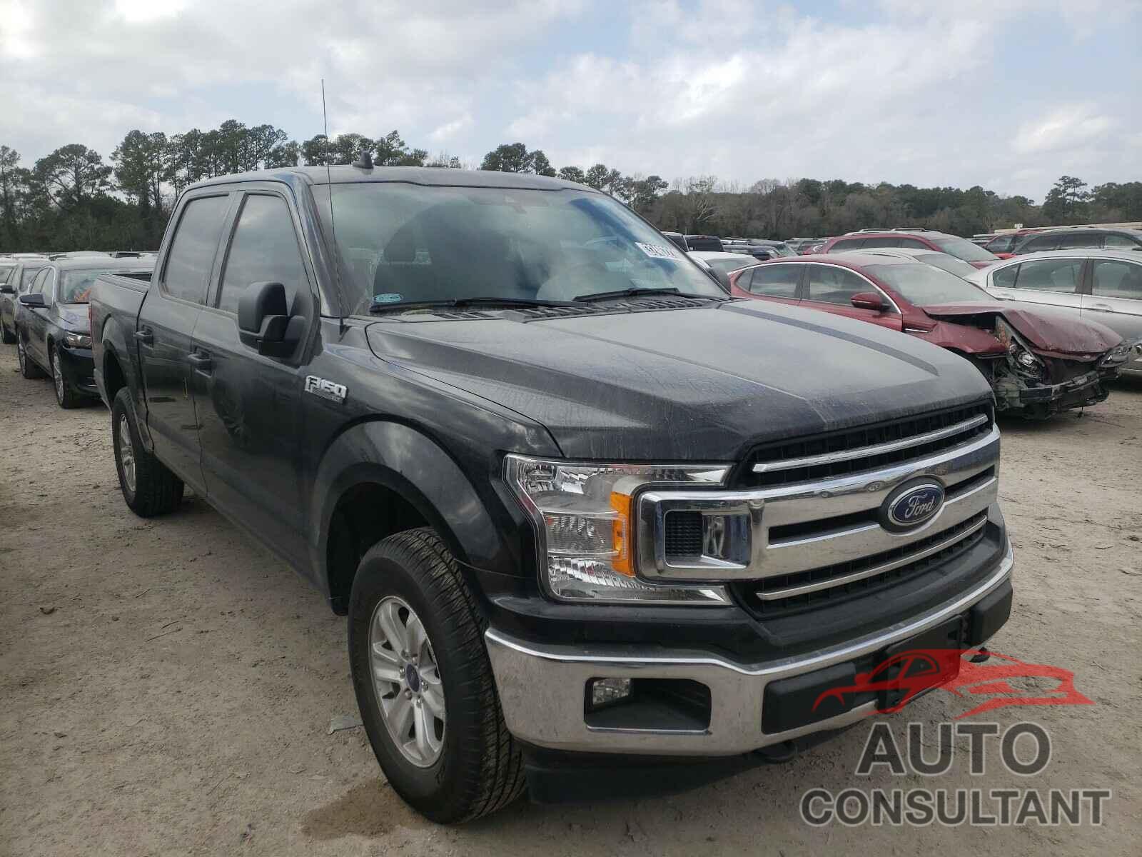 FORD F150 2019 - 1FTEW1E57KKD18168