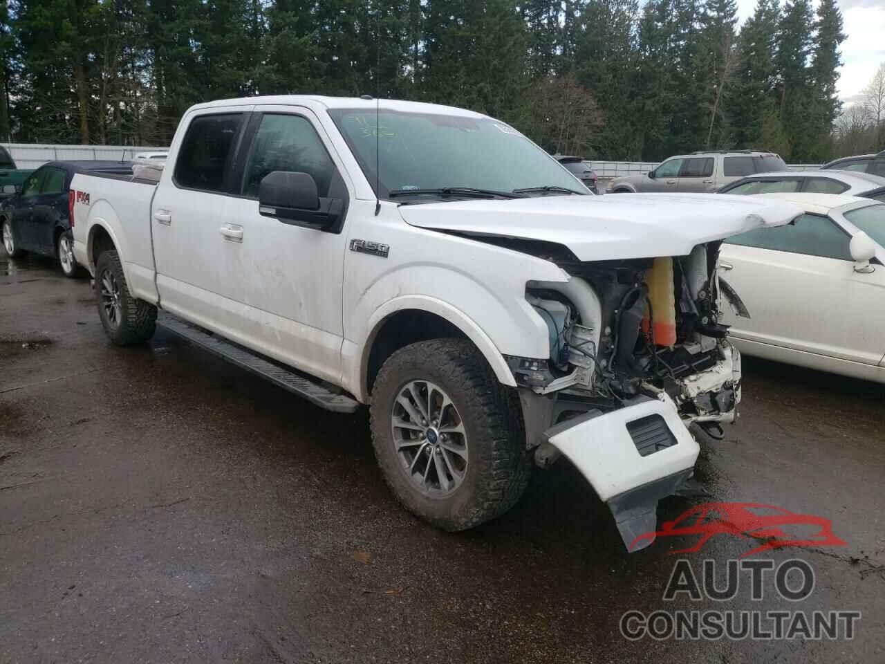 FORD F-150 2018 - 1FTFW1E5XJKD23058