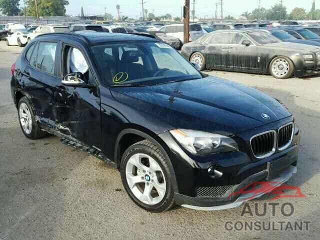 BMW X1 2015 - WBAVM1C54FV316369