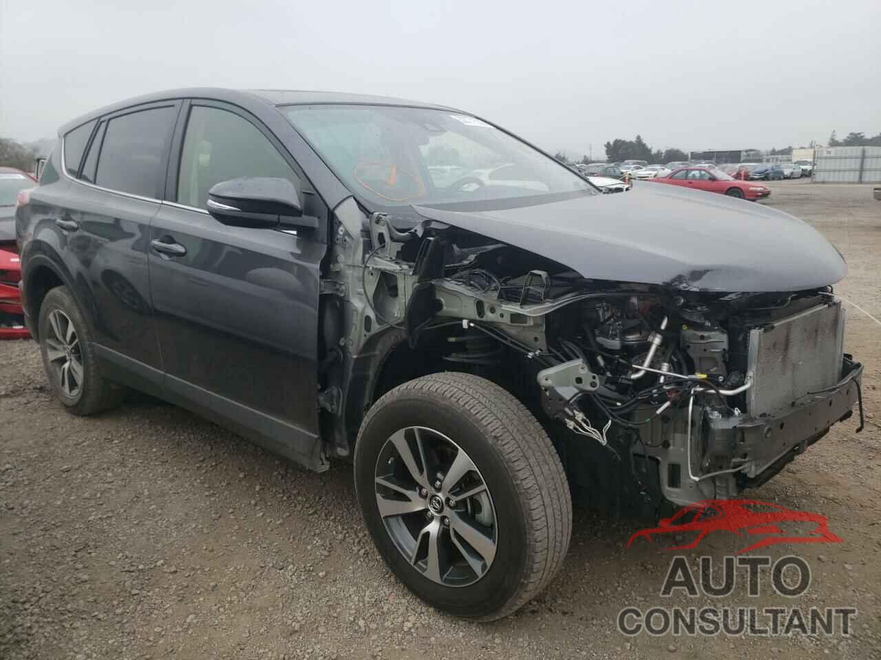 TOYOTA RAV4 2018 - JTMWFREV4JJ730121