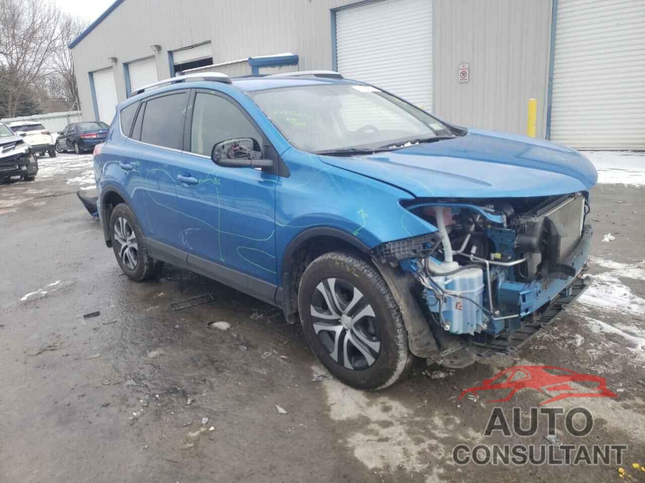 TOYOTA RAV4 2016 - JTMBFREV5GJ094624
