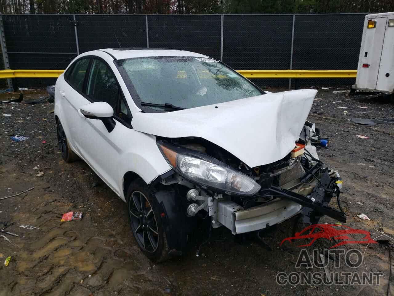 FORD FIESTA 2016 - 3FADP4BJ5GM154498