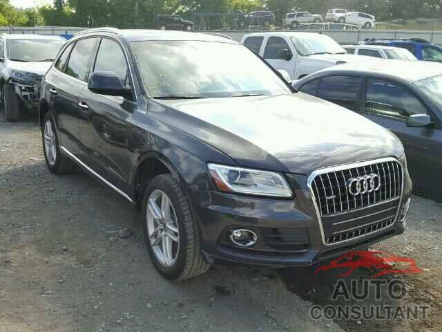 AUDI Q5 2016 - WA1C2AFP0GA082635