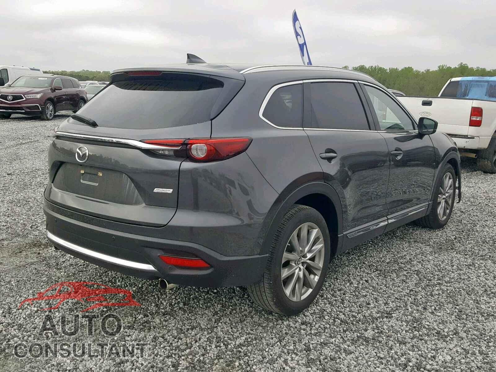 MAZDA CX-9 2018 - WP1AA2AY2KDA04238