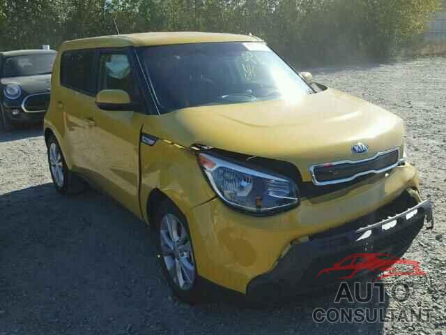 KIA SOUL 2015 - KNDJP3A5XF7210200