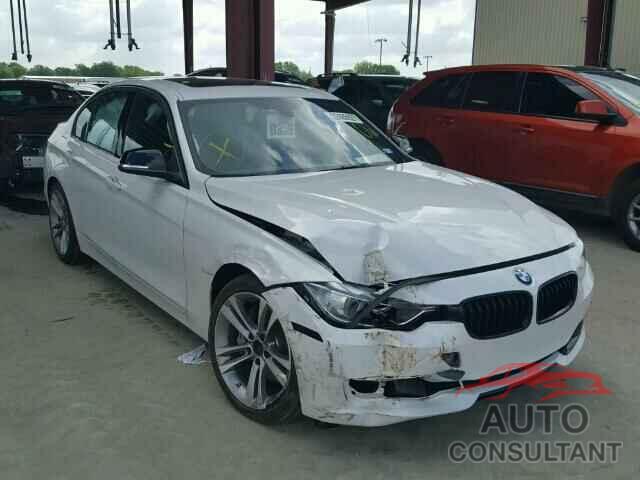 BMW 3 SERIES 2015 - WBA3A9G55FNS66803