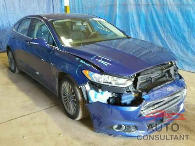 FORD FUSION 2016 - 1HGCR2F58HA018142