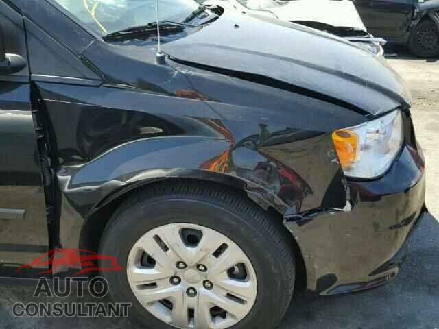 DODGE CARAVAN 2016 - 2C4RDGBG2GR211893