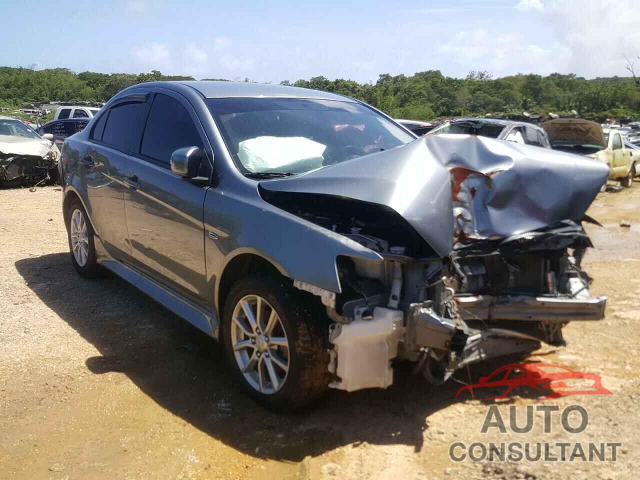 MITSUBISHI LANCER 2015 - JA4AR3AU9LU020381