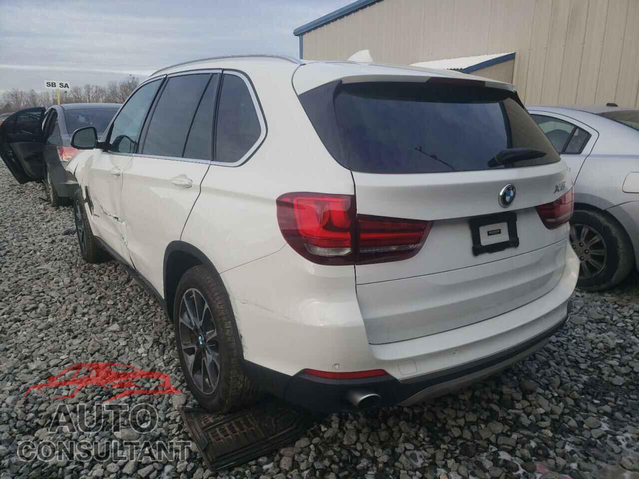 BMW X5 2017 - 5NPE34AF2KH753767