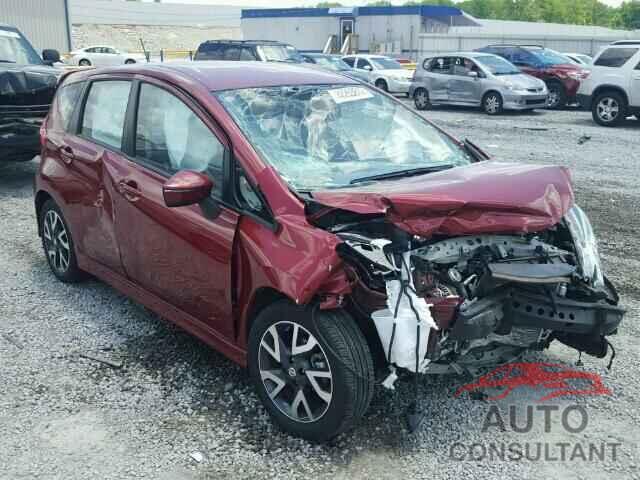 NISSAN VERSA 2016 - 3N1CE2CP7GL407431