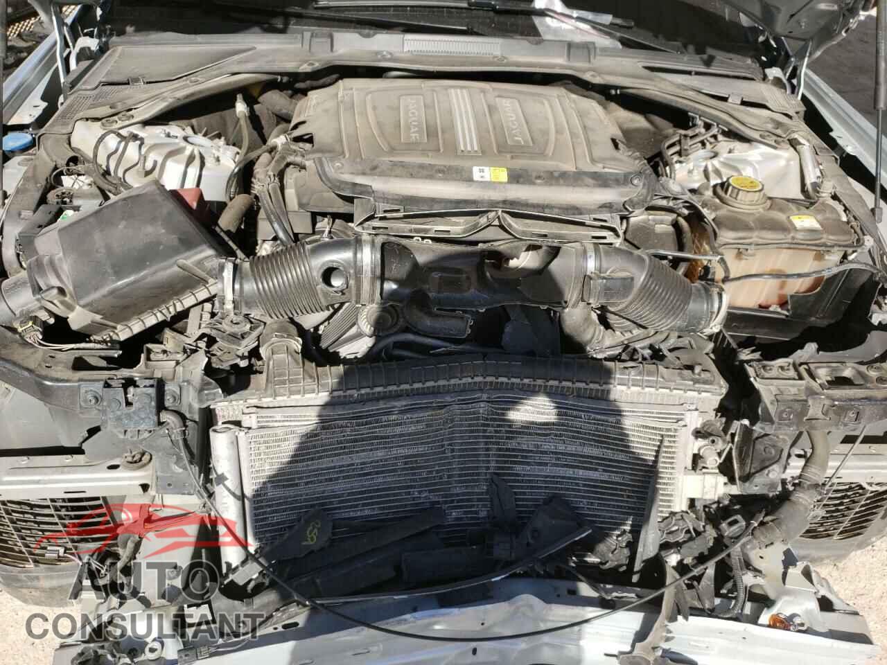 JAGUAR XE 2017 - SAJAK4BV0HA976446