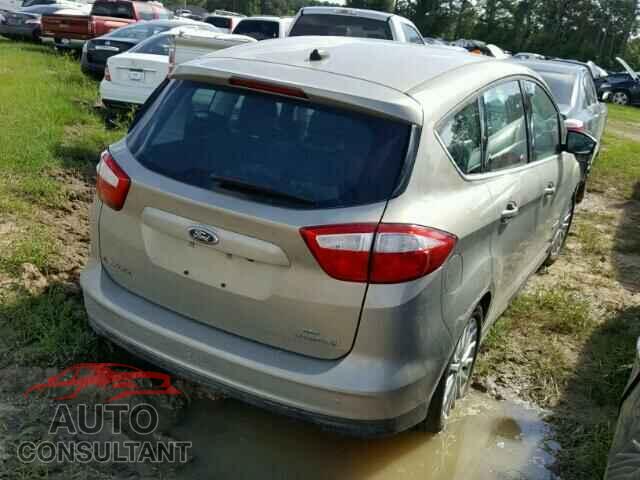 FORD CMAX 2016 - 1FADP5BU4GL106508