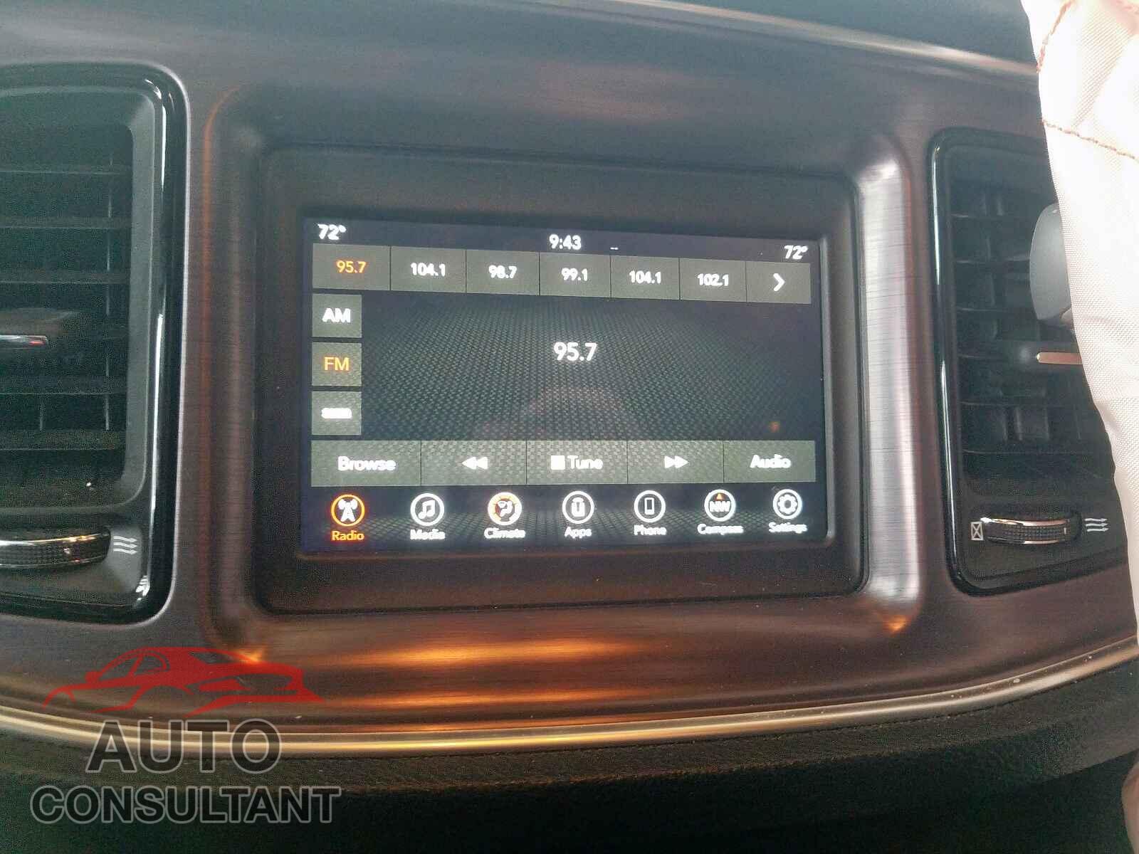 DODGE CHALLENGER 2018 - KNMAT2MV5KP542802