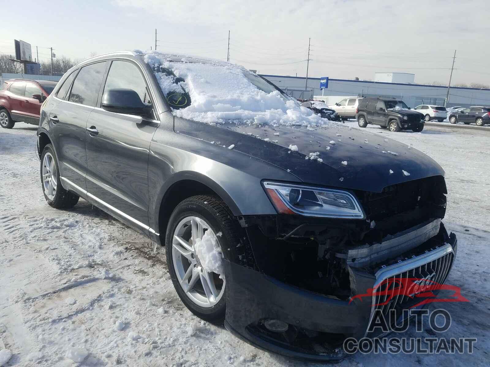 AUDI Q5 2017 - WA1L2AFP2HA029338