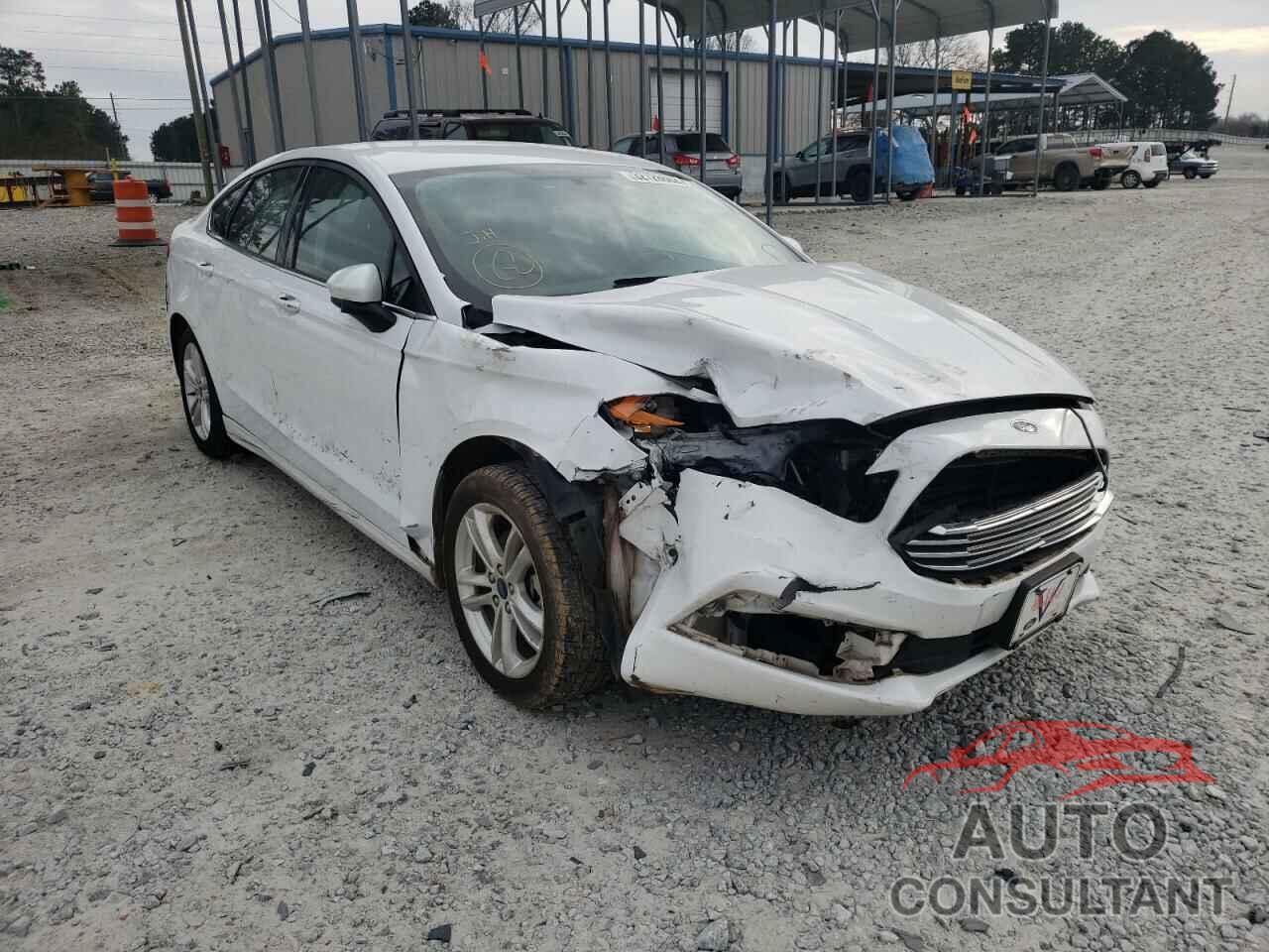 FORD FUSION 2018 - 3FA6P0LU6JR182525
