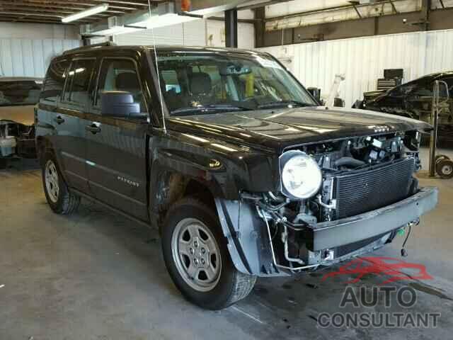 JEEP PATRIOT 2016 - 1C4NJPBA4GD710149