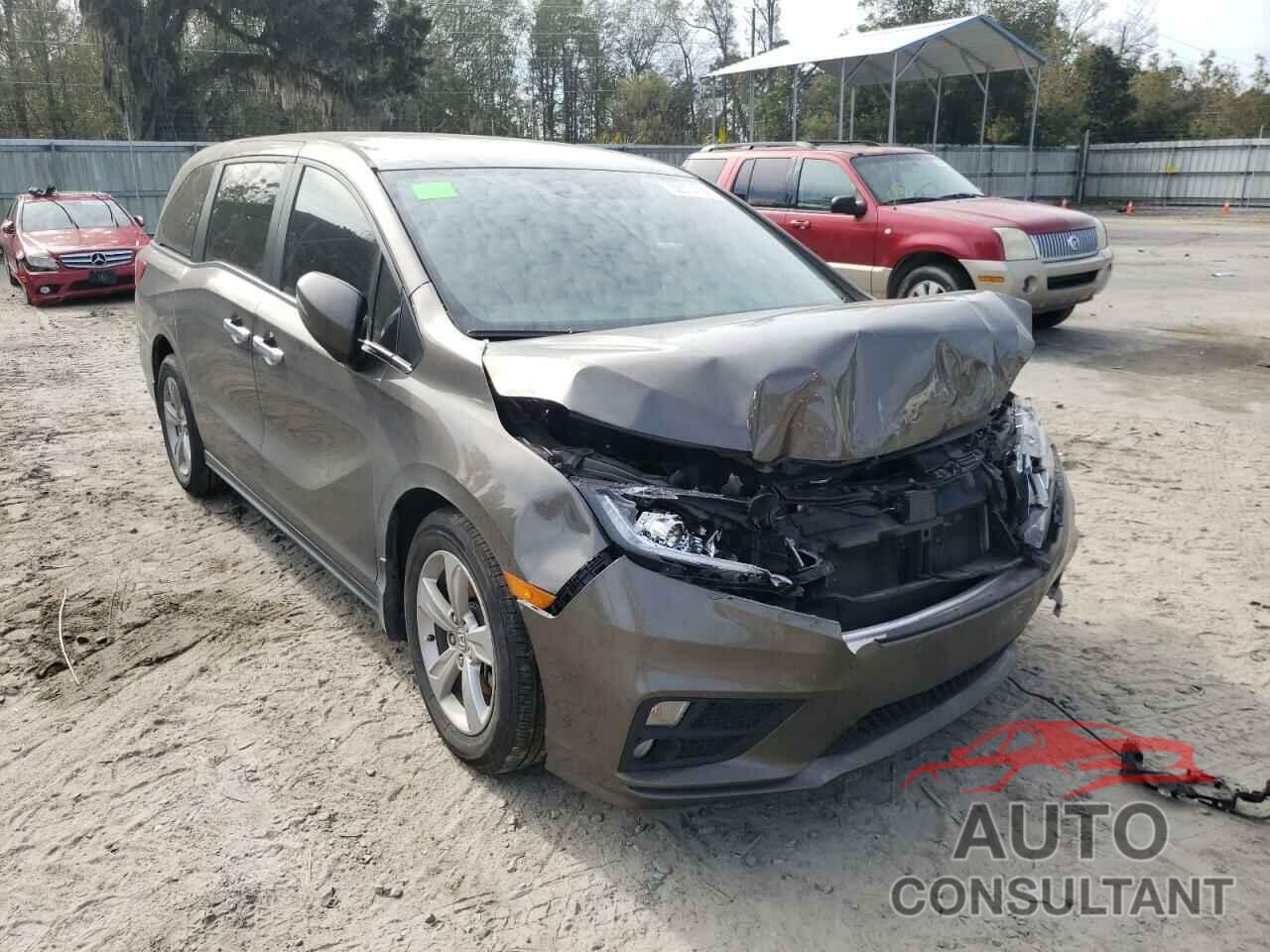 HONDA ODYSSEY 2020 - 5FNRL6H5XLB064201