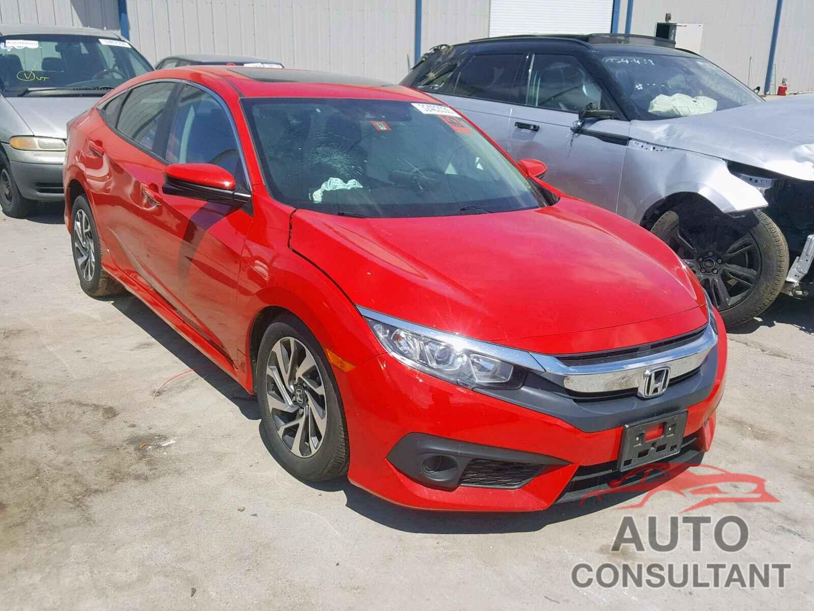 HONDA CIVIC 2018 - 3VWC57BU4KM114166