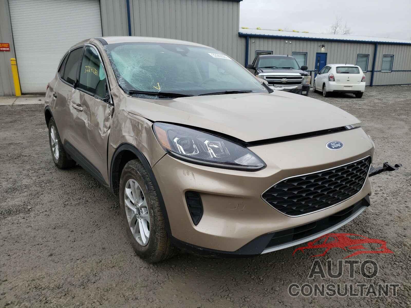 FORD ESCAPE 2020 - 3HGGK5H82KM735516