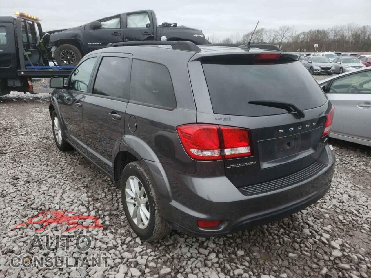 DODGE JOURNEY 2014 - 3C4PDCBB3ET180703