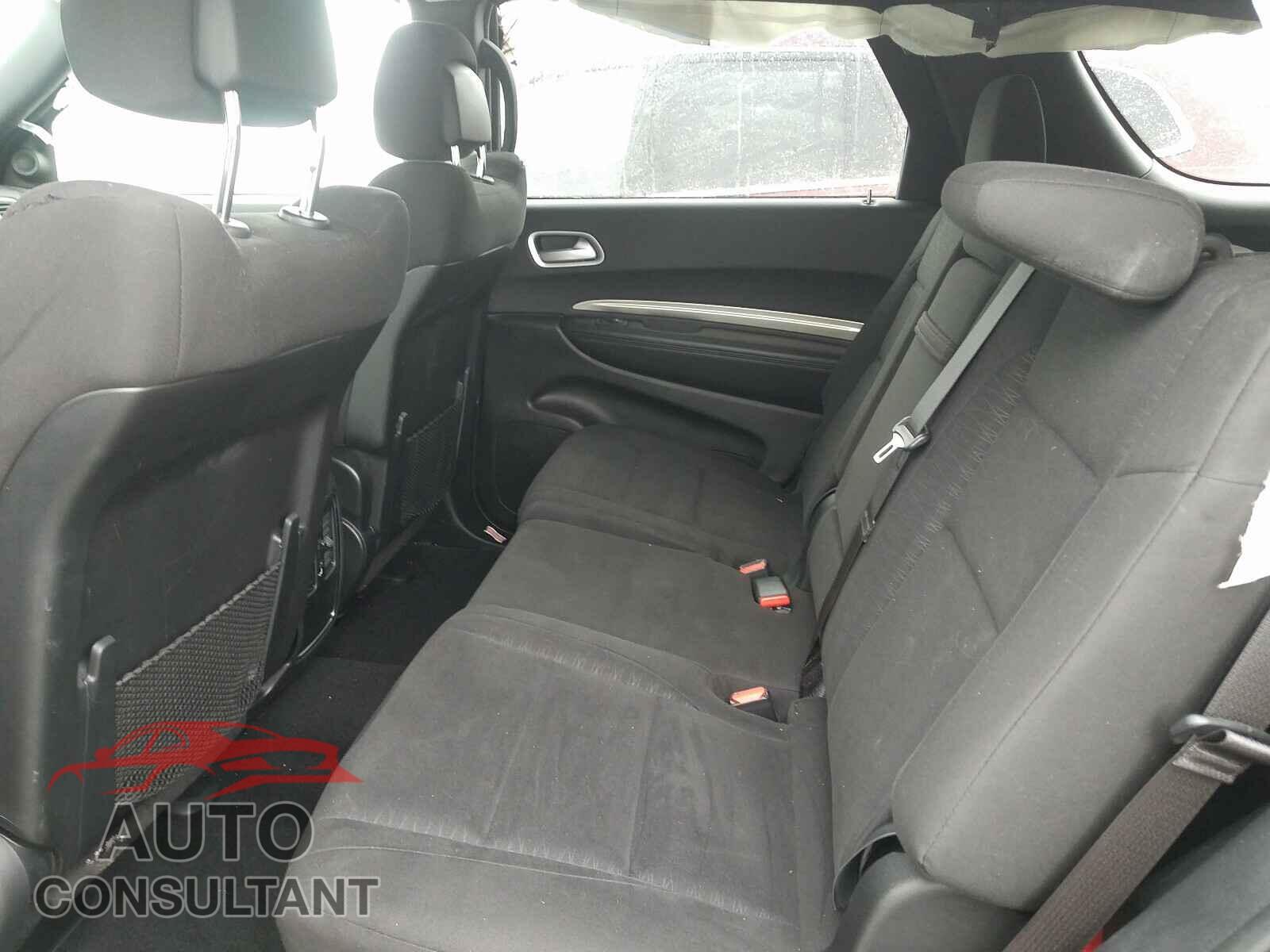 DODGE DURANGO 2020 - 1C4RDJAG0LC186154