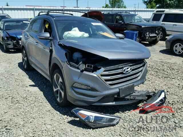 HYUNDAI TUCSON 2017 - KM8J3CA20HU295887